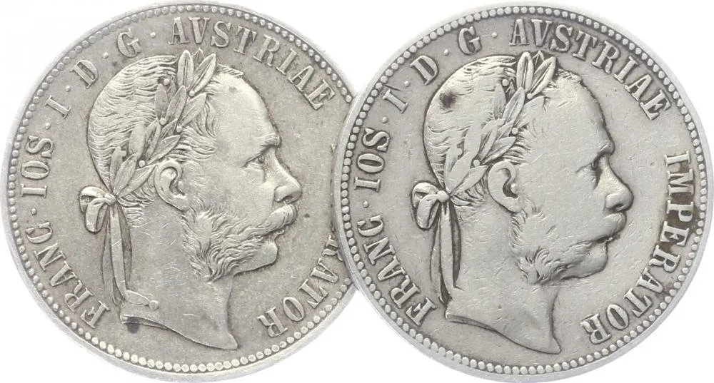 František Josef I., 1848 - 1916 — 1
