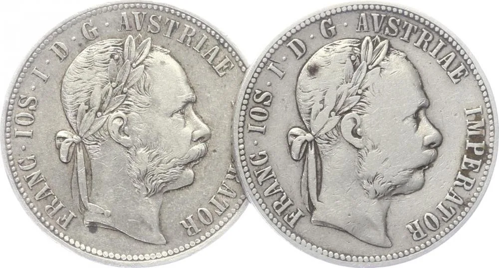 František Josef I., 1848 - 1916 — 1