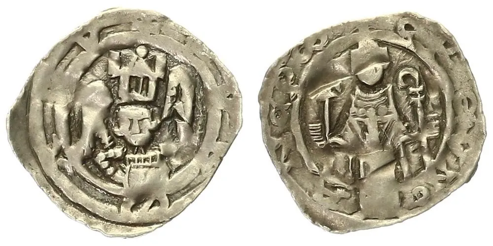 Rakousko, Beatrix Burgunská (manželka Otty VII. +1231) — 1
