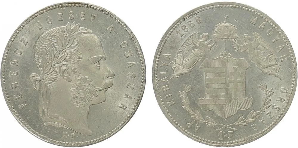 Rakouská a spolková měna, 1857 - 1892 — 1