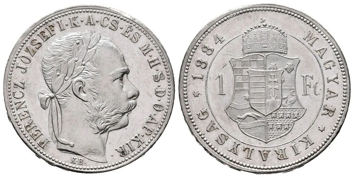 František Josef I., 1848 - 1916 — 1