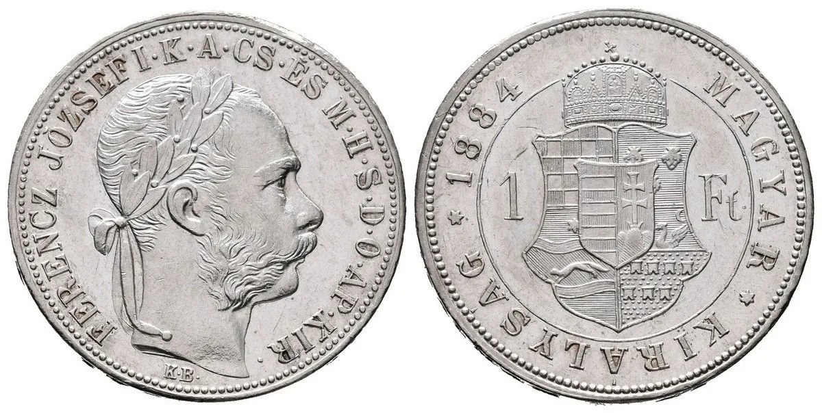 František Josef I., 1848 - 1916 — 1
