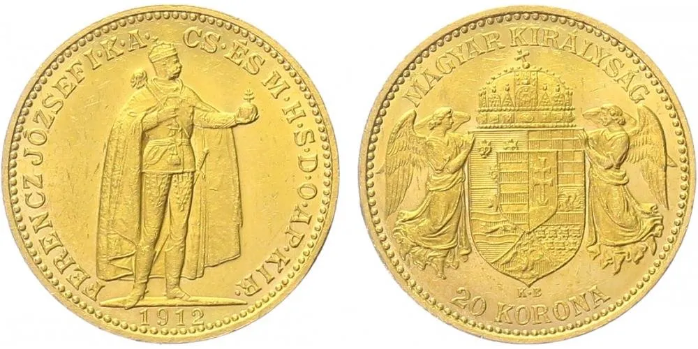 František Josef I., 1848 - 1916 — 1