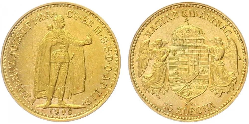 František Josef I., 1848 - 1916 — 1