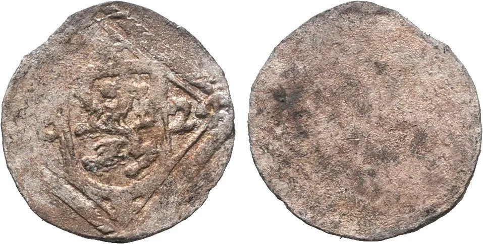 Ferdinand II., 1619 - 1637 (Mince dobrého zrna) — 1