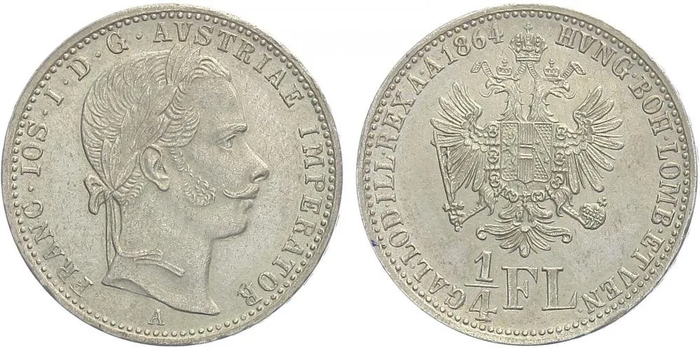 František Josef I., 1848 - 1916 — 1