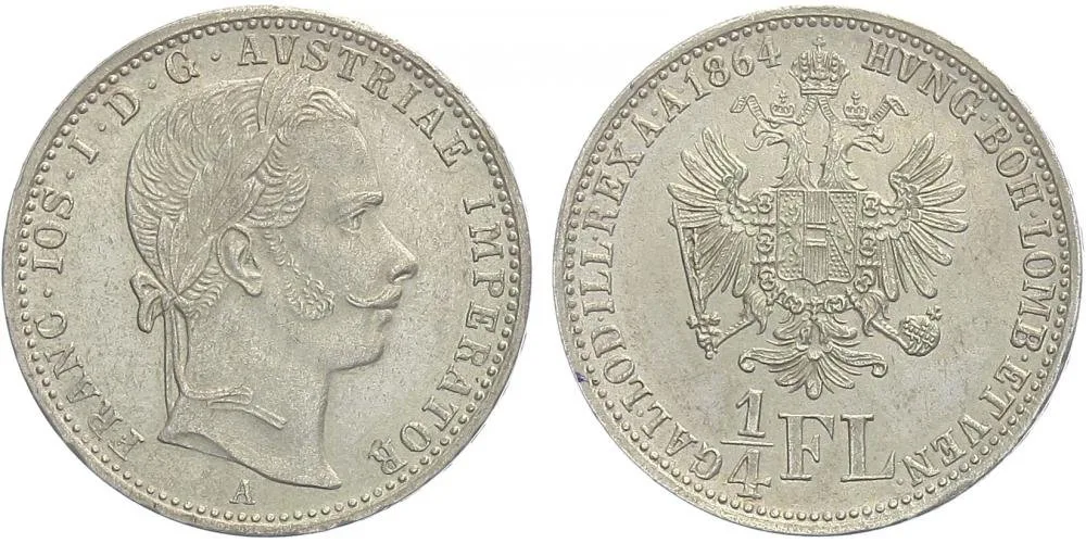 František Josef I., 1848 - 1916 — 1