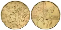 20 Koruna 1995
