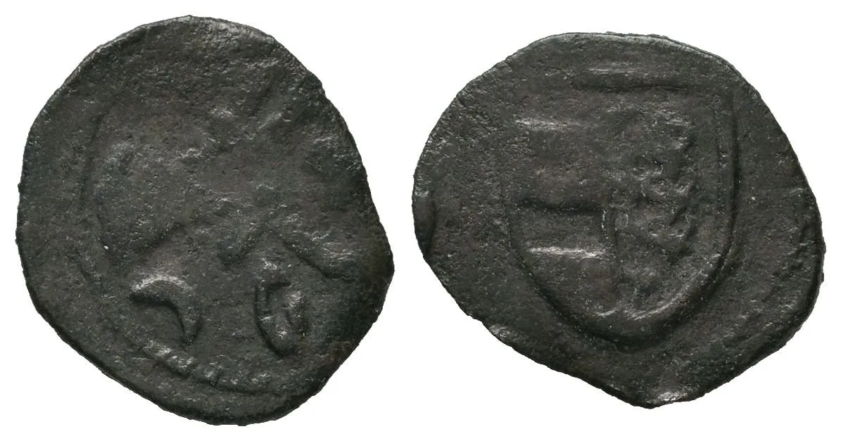 Moldovia, Alexander I. 1400-1432 — 1