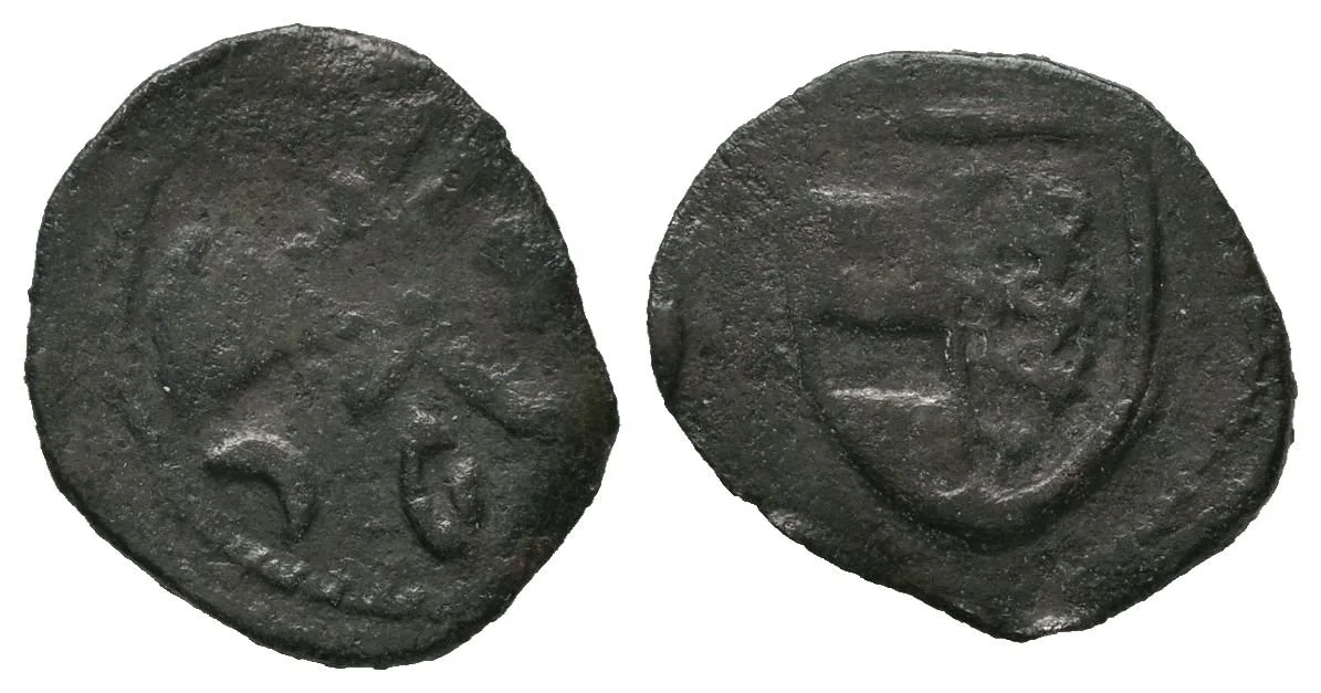 Moldovia, Alexander I. 1400-1432 — 1