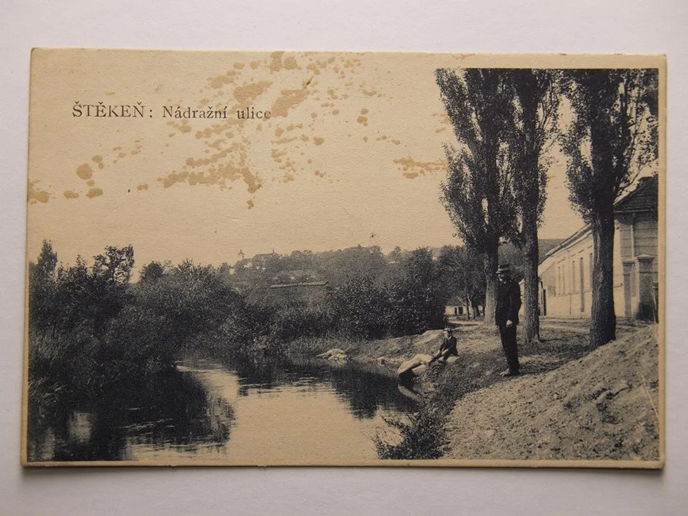 Jižní Čechy, okr. Strakonice — 1