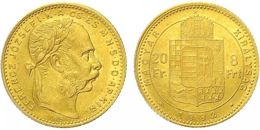 František Josef I., 1848 - 1916 — 1