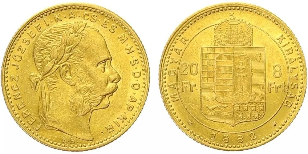 František Josef I., 1848 - 1916 — 1