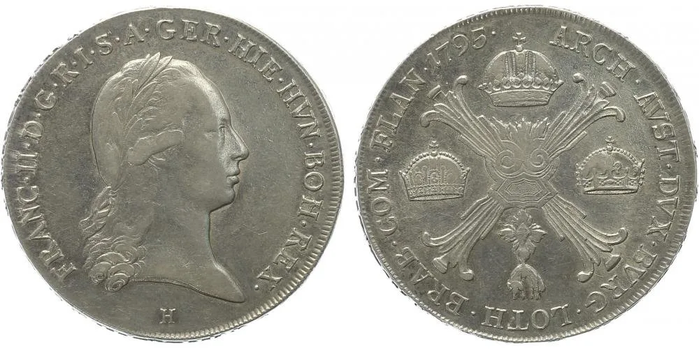 František II., 1792 - 1835 — 1