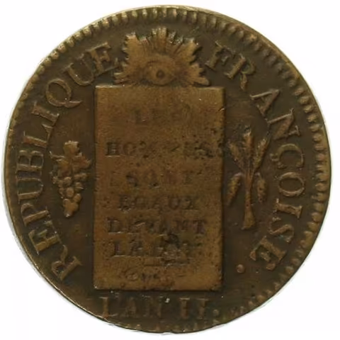 Francie, I. republika, 1793 - 1799