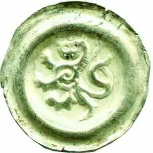 Přemysl Otakar II., 1253 - 1278 — 1