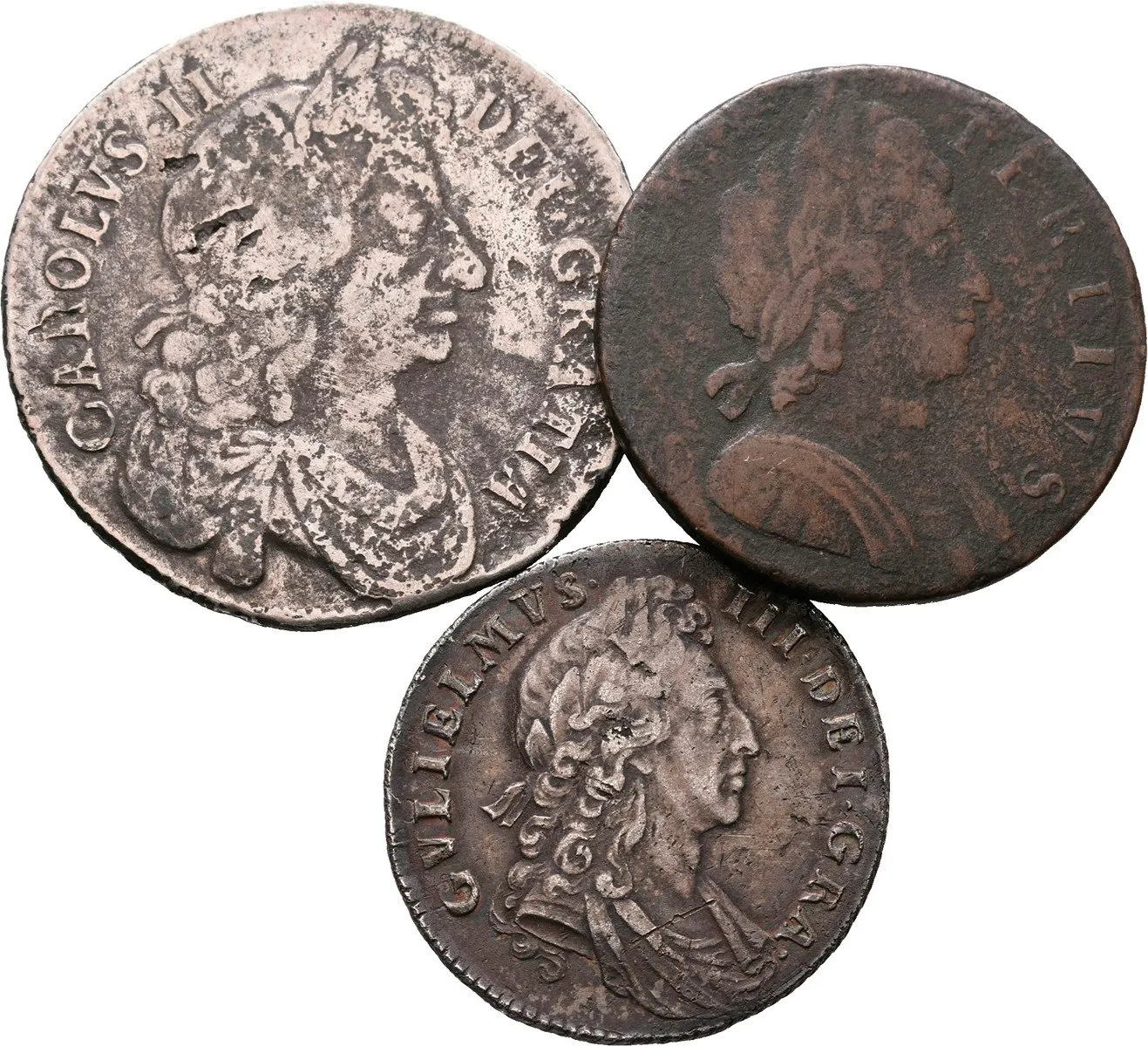 Velká Británie, Charles II., 1660 - 1685 — 1