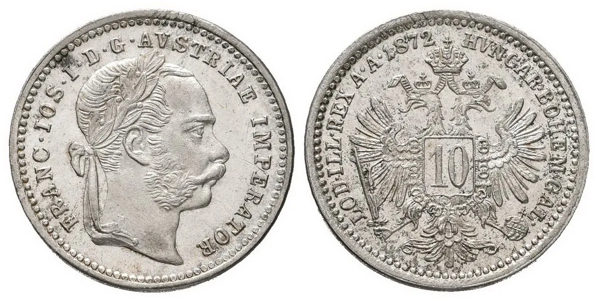 František Josef I., 1848 - 1916 — 1