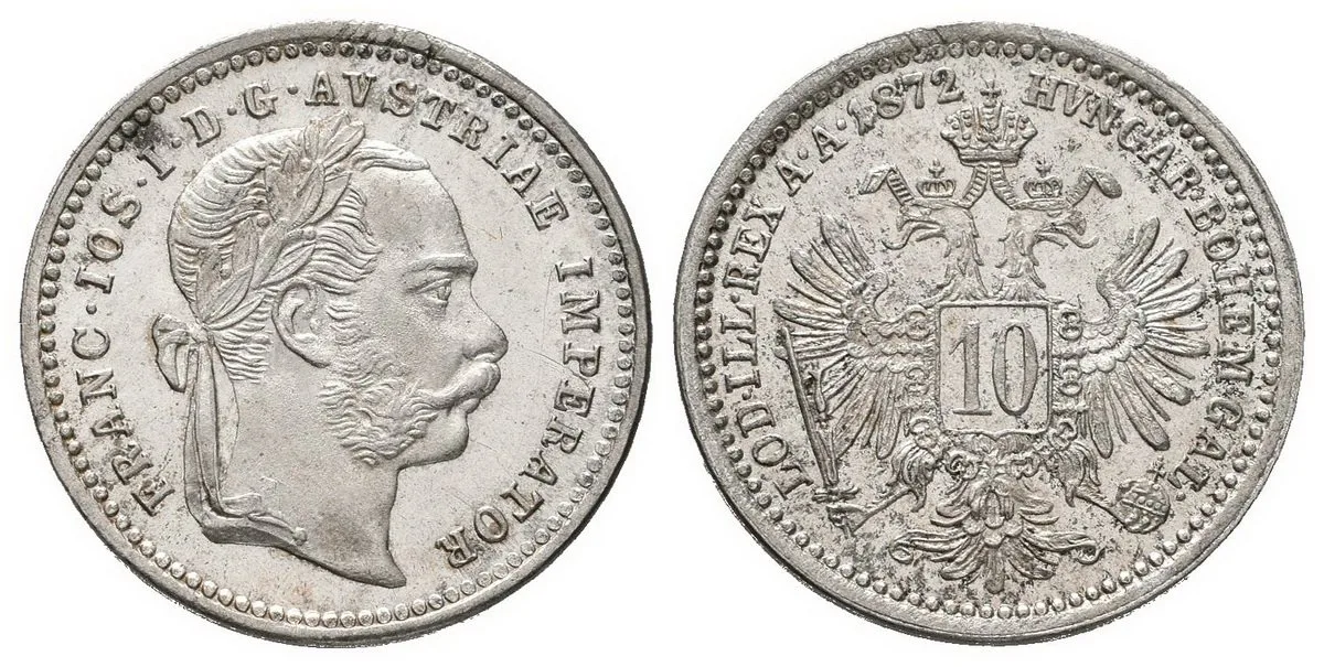 František Josef I., 1848 - 1916 — 1