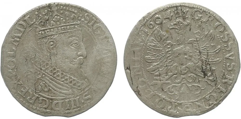 Polsko, Zikmund III. Vasa, 1587 - 1632 — 1