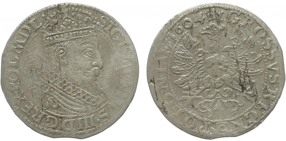 Polsko, Zikmund III. Vasa, 1587 - 1632 — 1