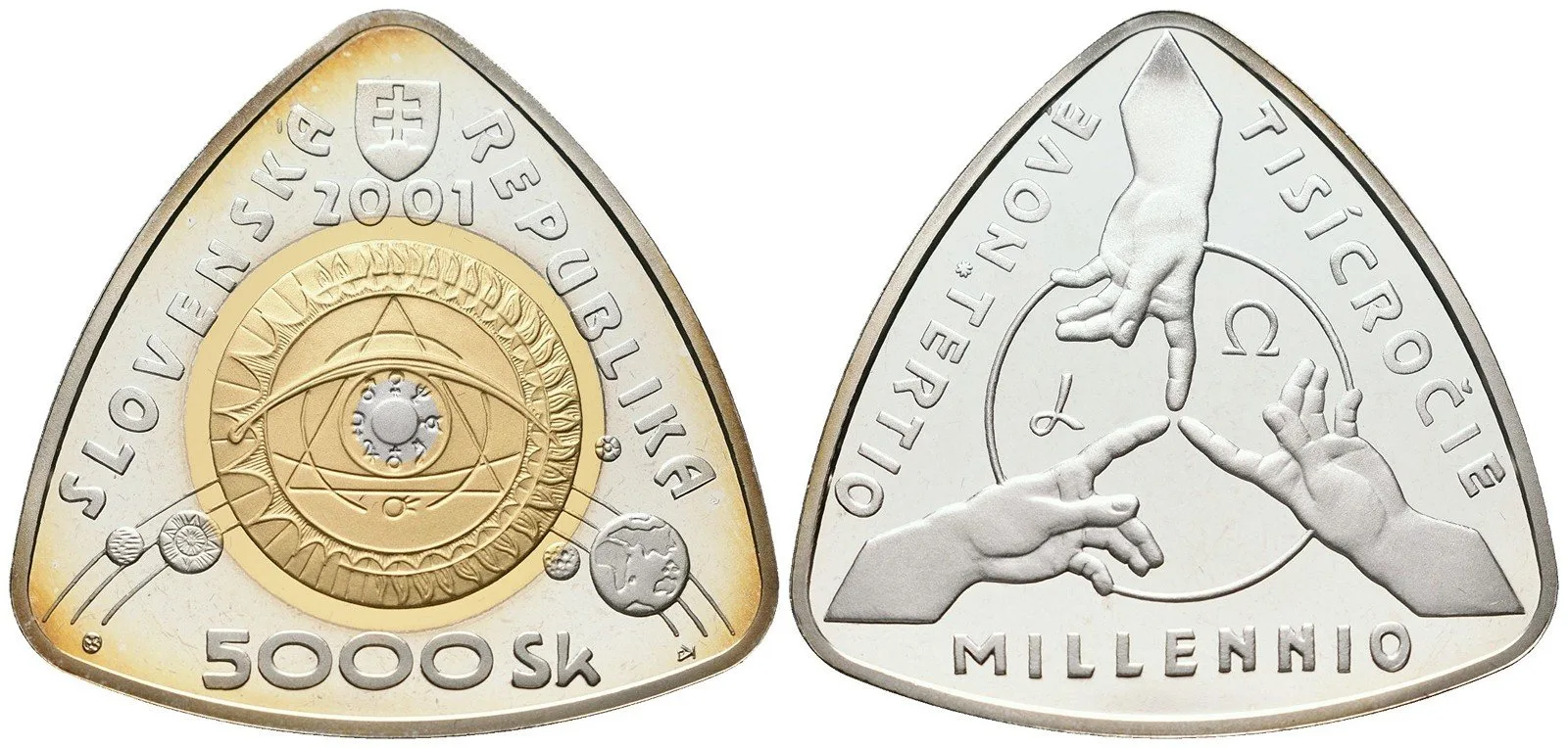 Slovenská republika, 1993 - — 1