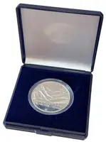 200 Kč 2009 - Mistrovství světa v klasickém lyžování, PROOF - fotografie 3