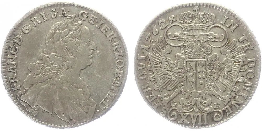 František Lotrinský, 1745 - 1765 — 1