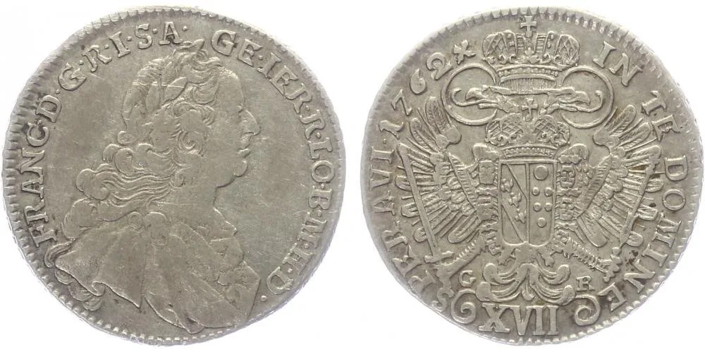 František Lotrinský, 1745 - 1765 — 1