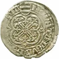 Mainz - biskupství, Dietrich von Isenburg, 1459 - 1463 — 1