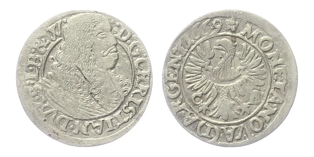 Lehnice - Břeh, Christian, 1639 - 1672 — 1
