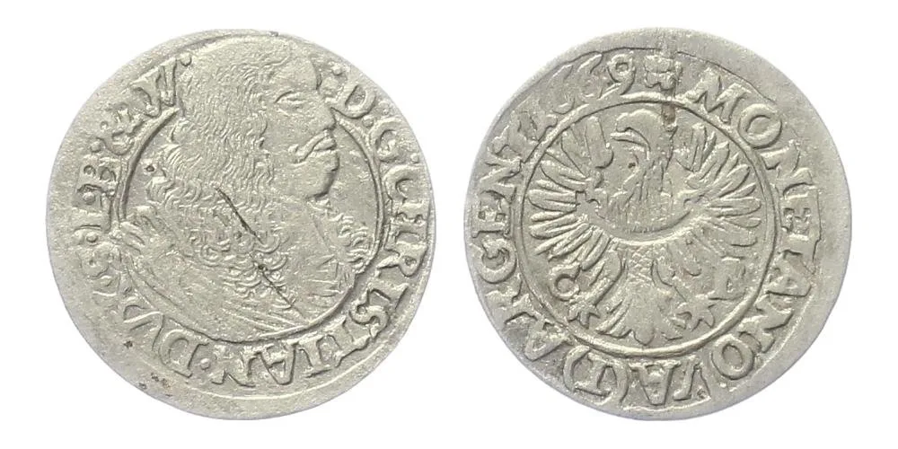 Lehnice - Břeh, Christian, 1639 - 1672 — 1