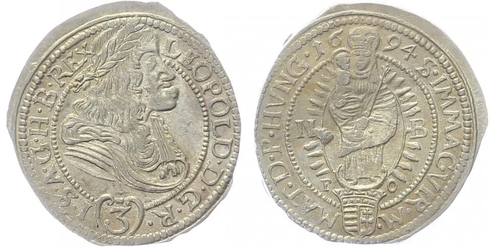 Leopold I., 1657 - 1705 — 1