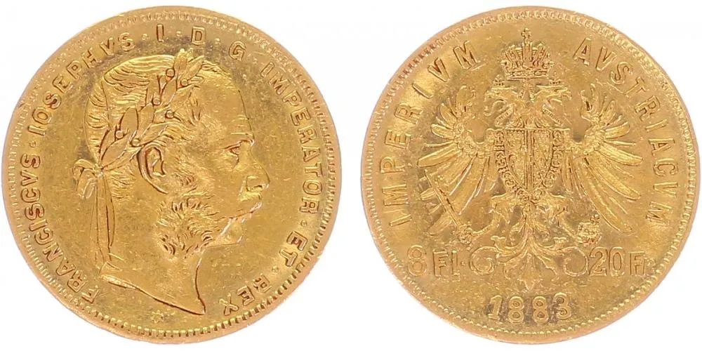 František Josef I., 1848 - 1916 — 1