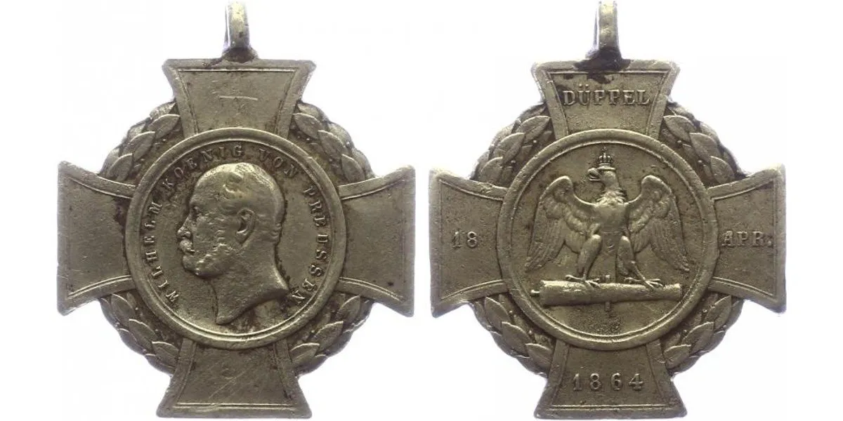 Německo - Prusko, Wilhelm I., 1861 - 1888 — 1