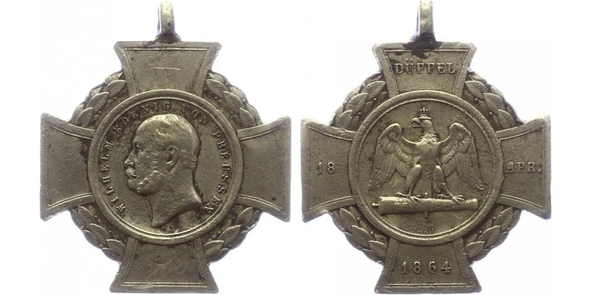 Německo - Prusko, Wilhelm I., 1861 - 1888 — 1