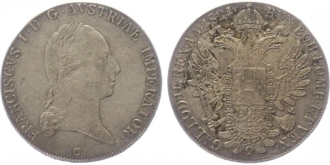 František II., 1792 - 1835 — 1