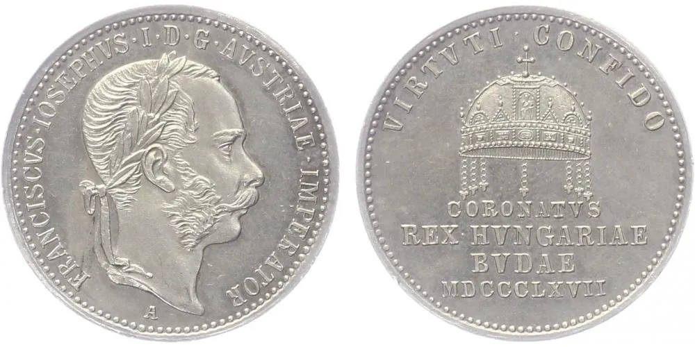 František Josef I., 1848 - 1916 — 1