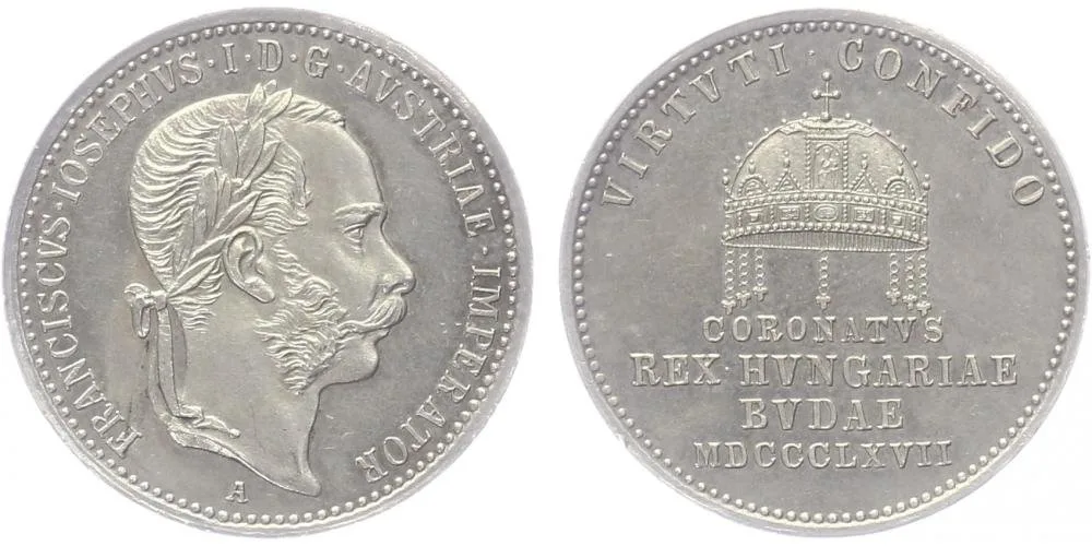 František Josef I., 1848 - 1916 — 1