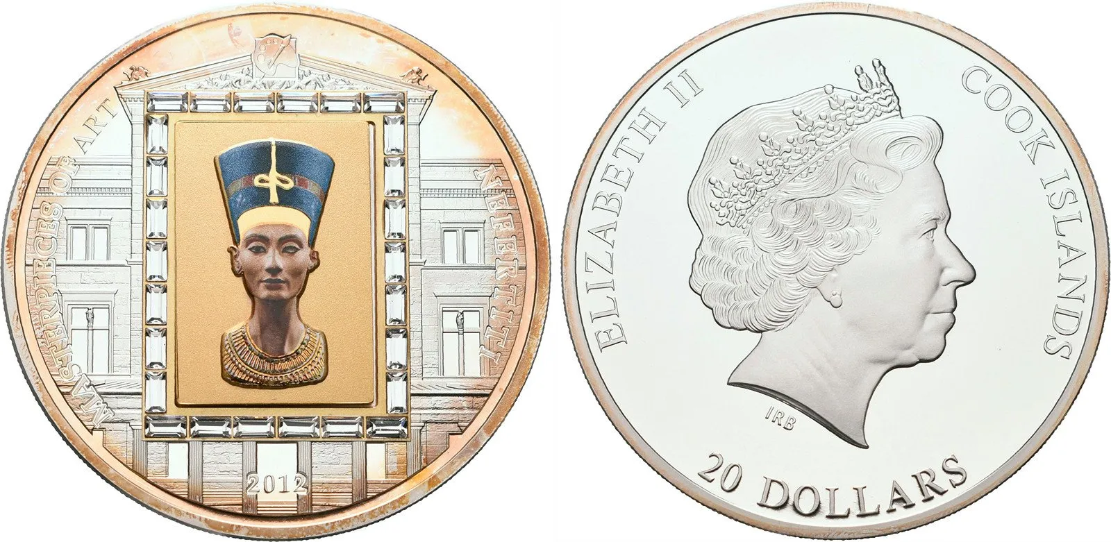 Cookovy ostrovy, Elizabeth II., 1952 - — 1