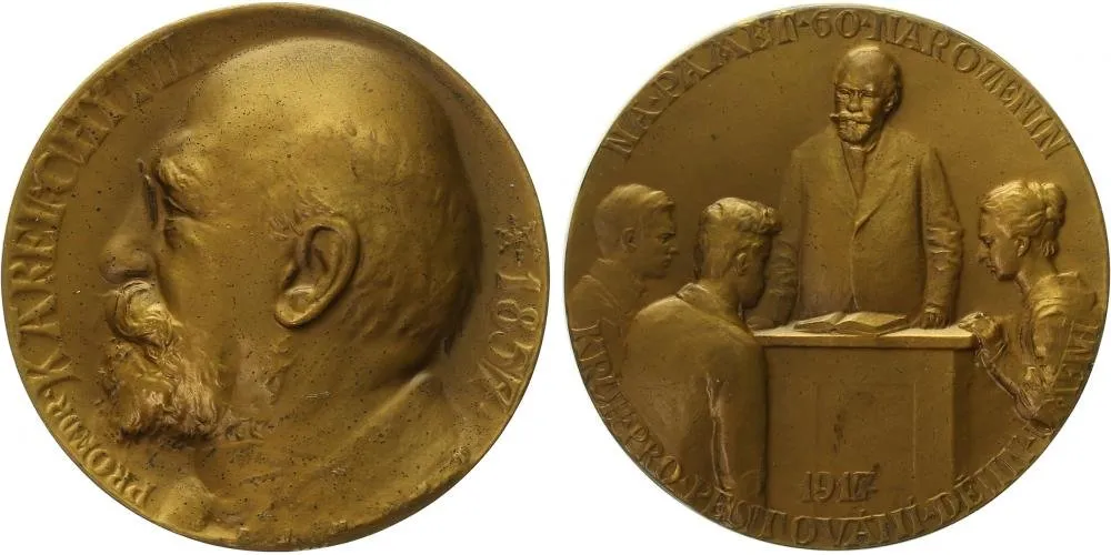 Šejnost Josef, 1878 - 1941 — 1