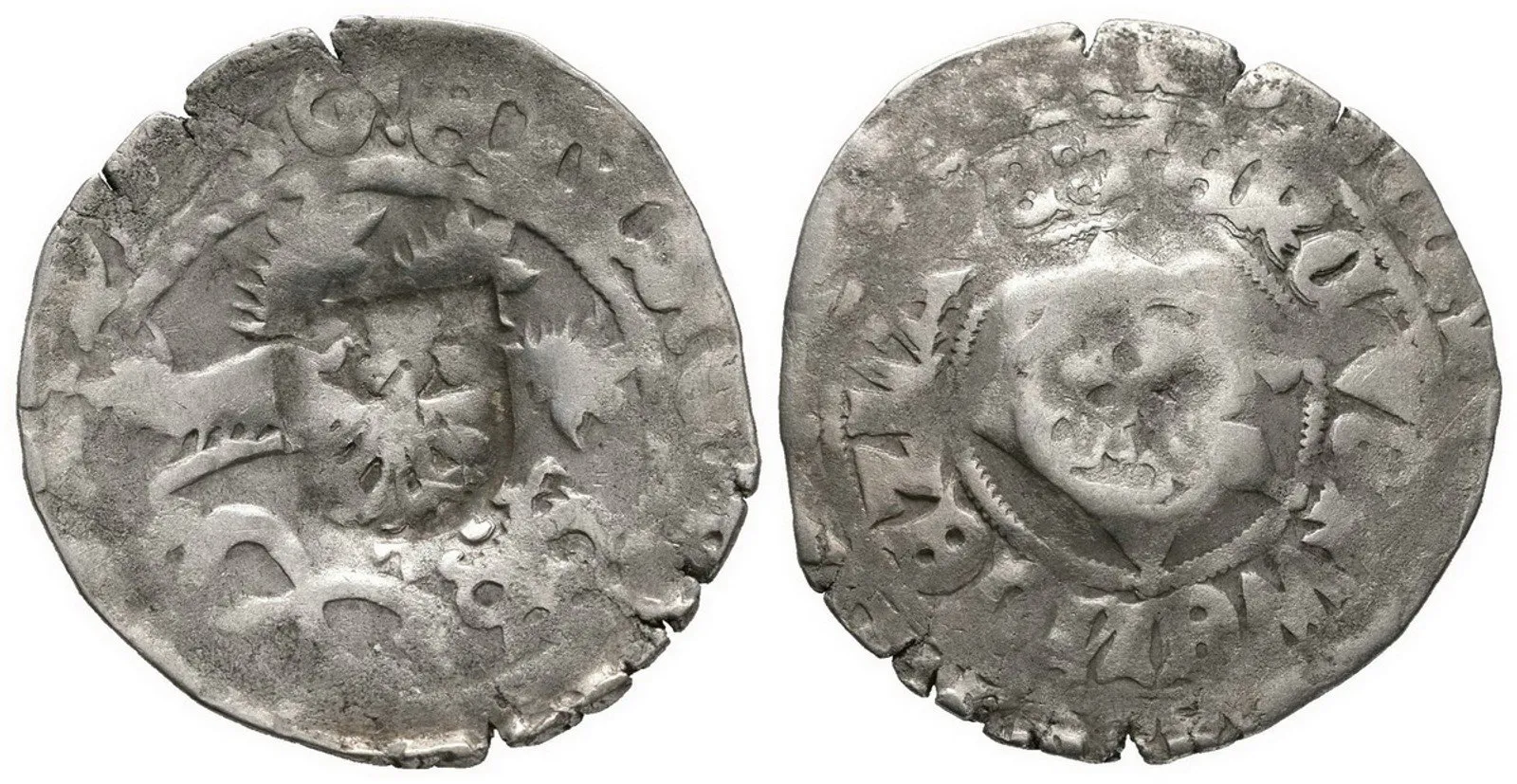 Václav IV., 1378 - 1419 — 1