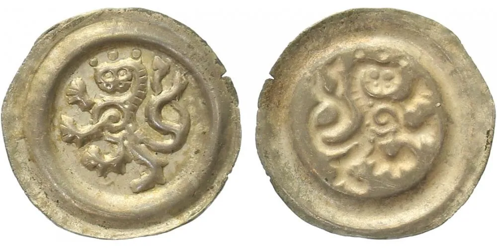 Přemysl Otakar II., 1253 - 1278 — 1