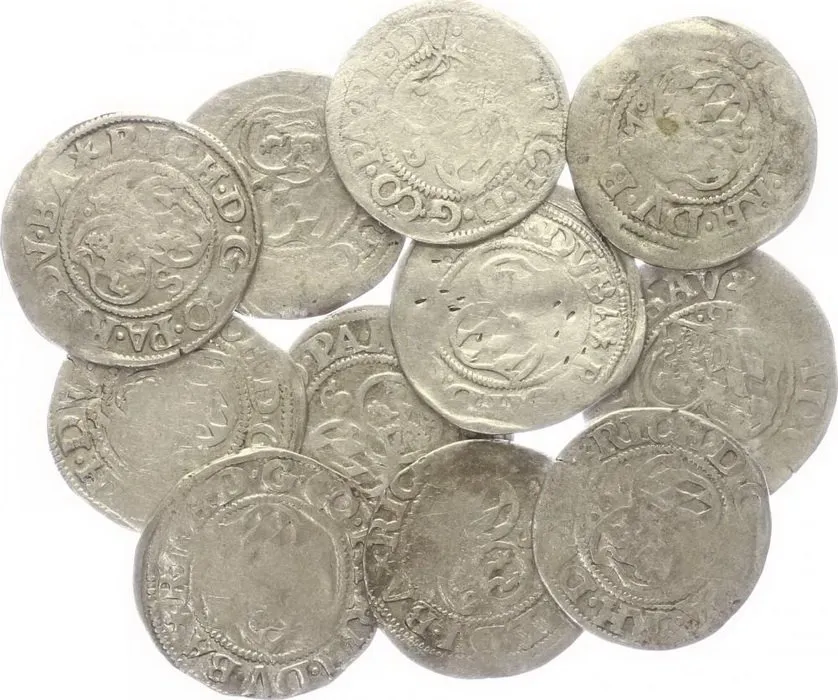 Pfalz - Simmern, Richard, 1569 - 1598 — 1