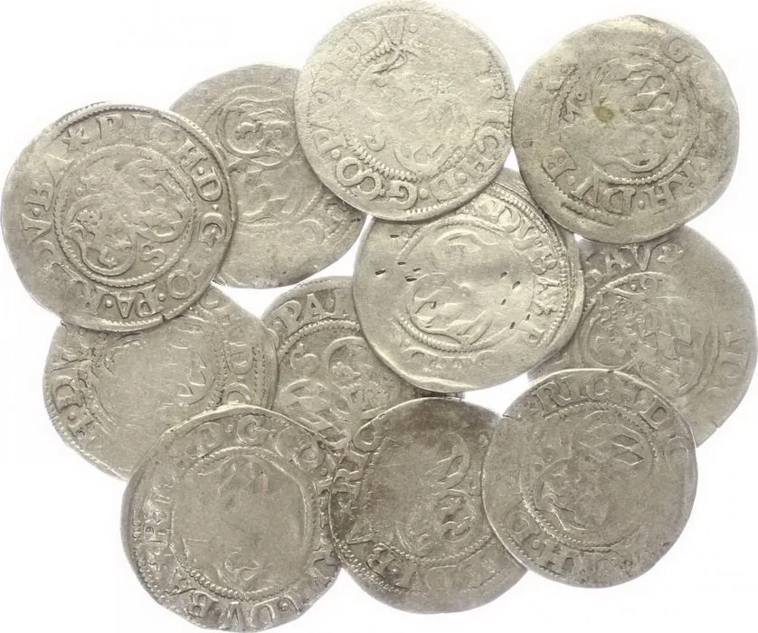 Pfalz - Simmern, Richard, 1569 - 1598 — 1
