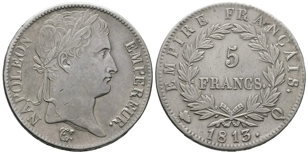 Francie, Napoleon I. - jako císař, 1804 - 1814/1815 — 1