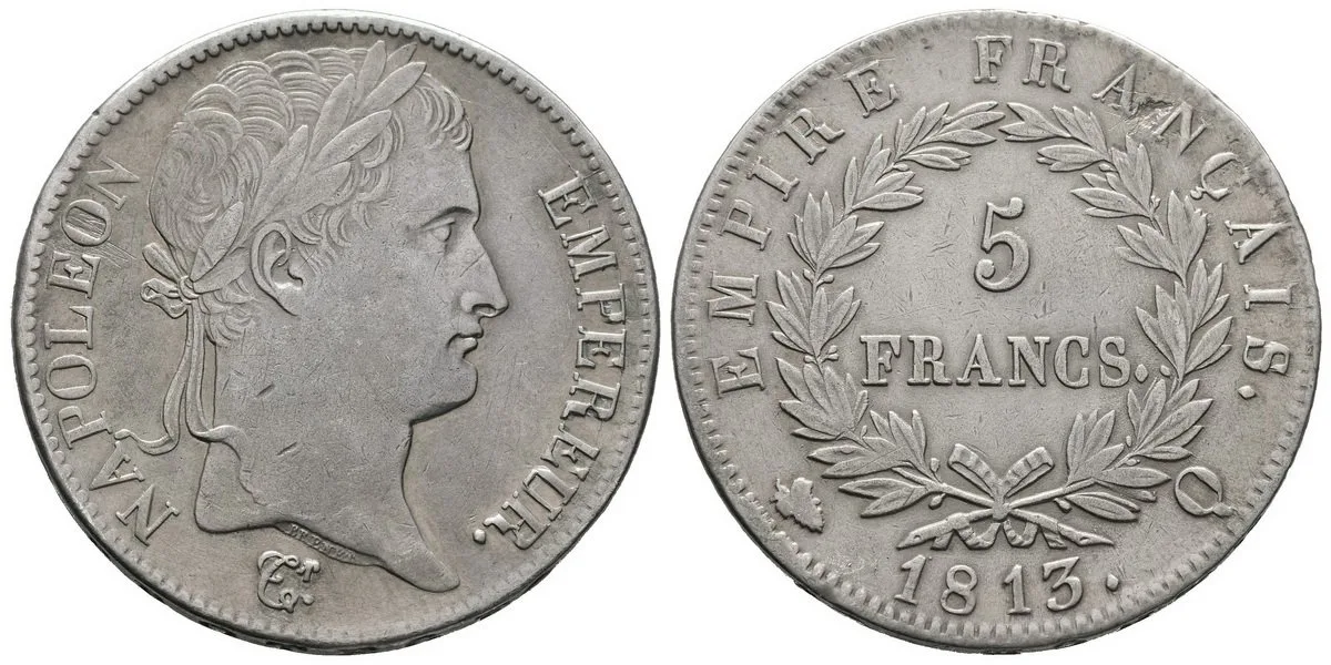 Francie, Napoleon I. - jako císař, 1804 - 1814/1815 — 1