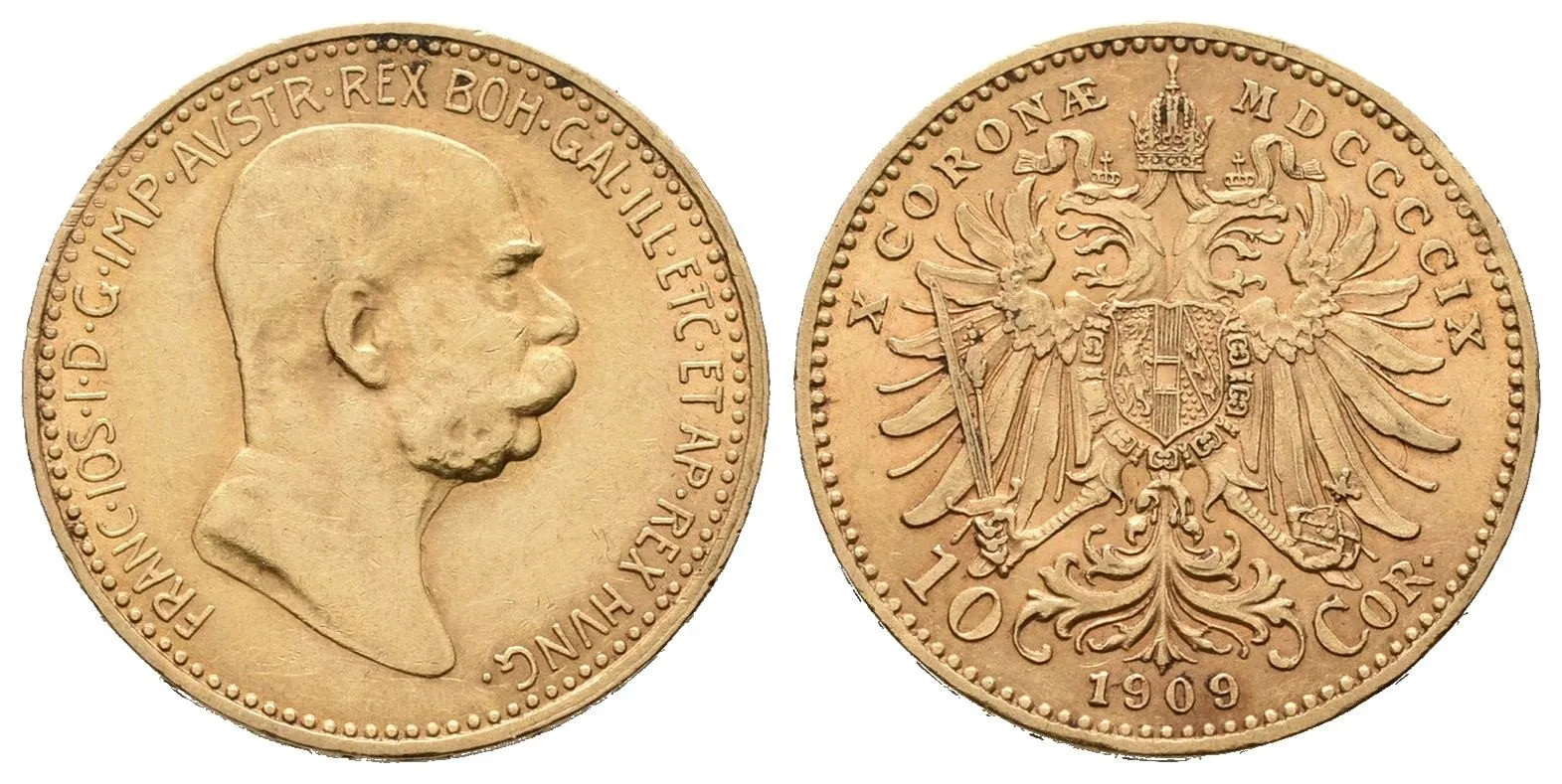 František Josef I., 1848 - 1916 — 1