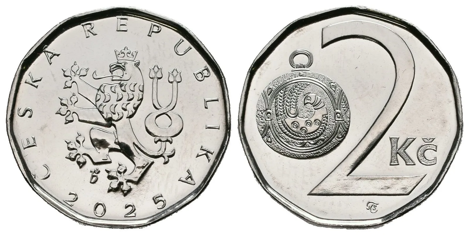 2 Koruna 2025