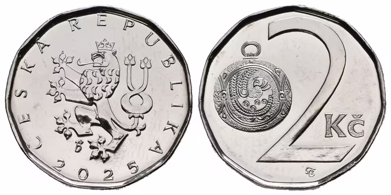 2 Koruna 2025